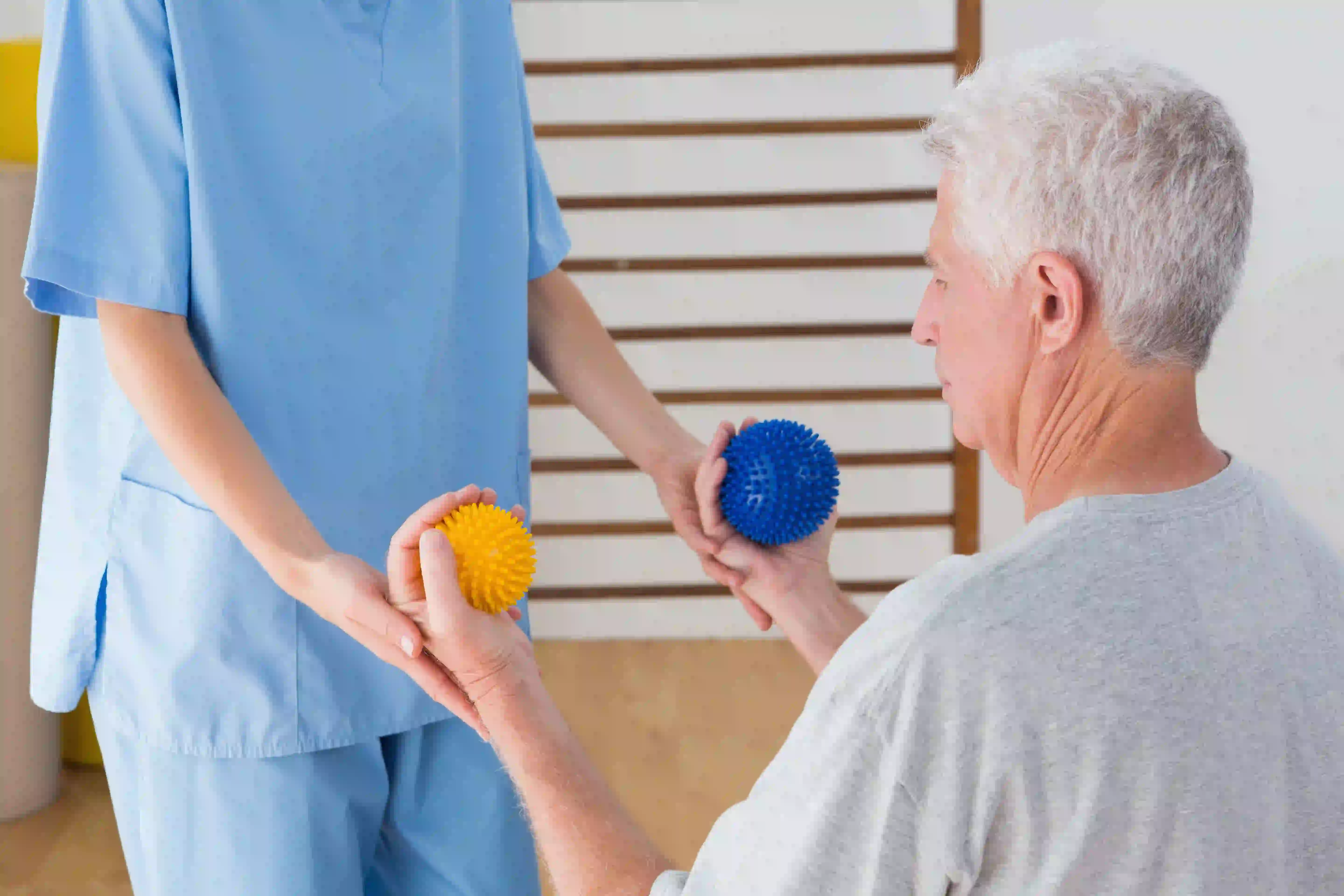 Fisioterapia neurológica en Sanlúcar de Barrameda